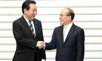 Cпикер вьетнамского парламента Нгуен Шинь Хунг встретился с японским премьером